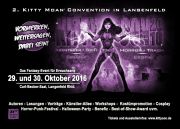 Kitty Moan Convention 29. u. 30.10.2016 (Kombiticket)